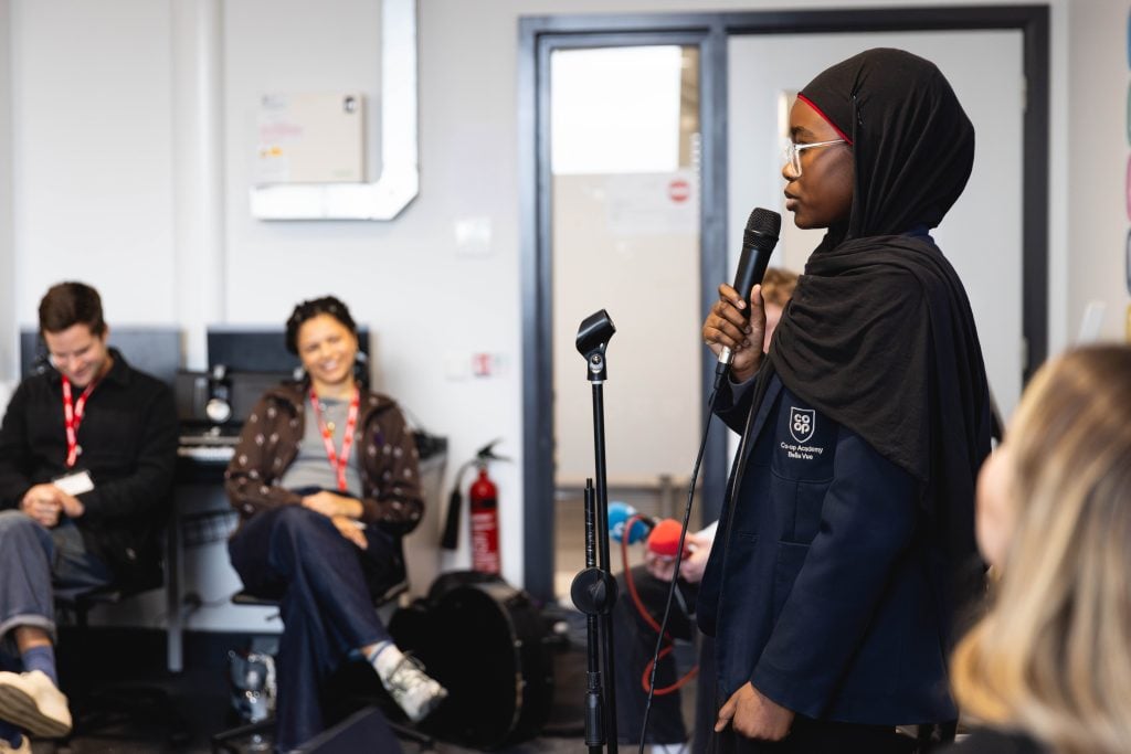 Beyond the Instrument Returns to the UK With Nectar Woode