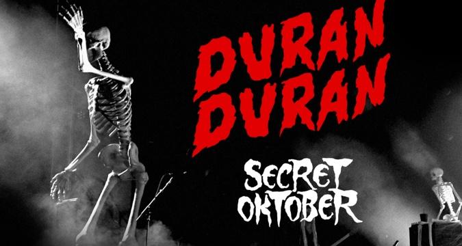 Secret Oktober de Duran Duran