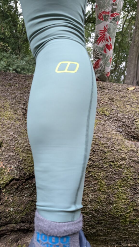 Berghaus womens farren leggings review