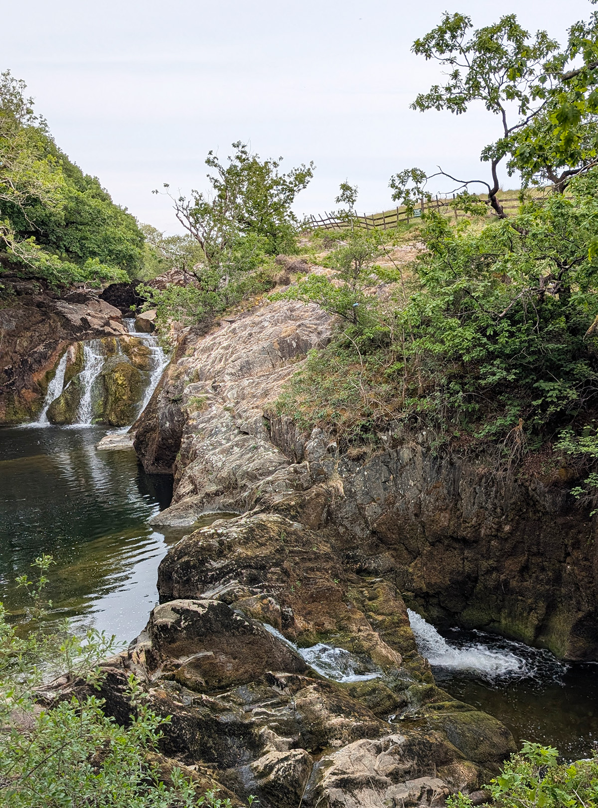 Ingleton Waterfalls Trail, North Yorkshire