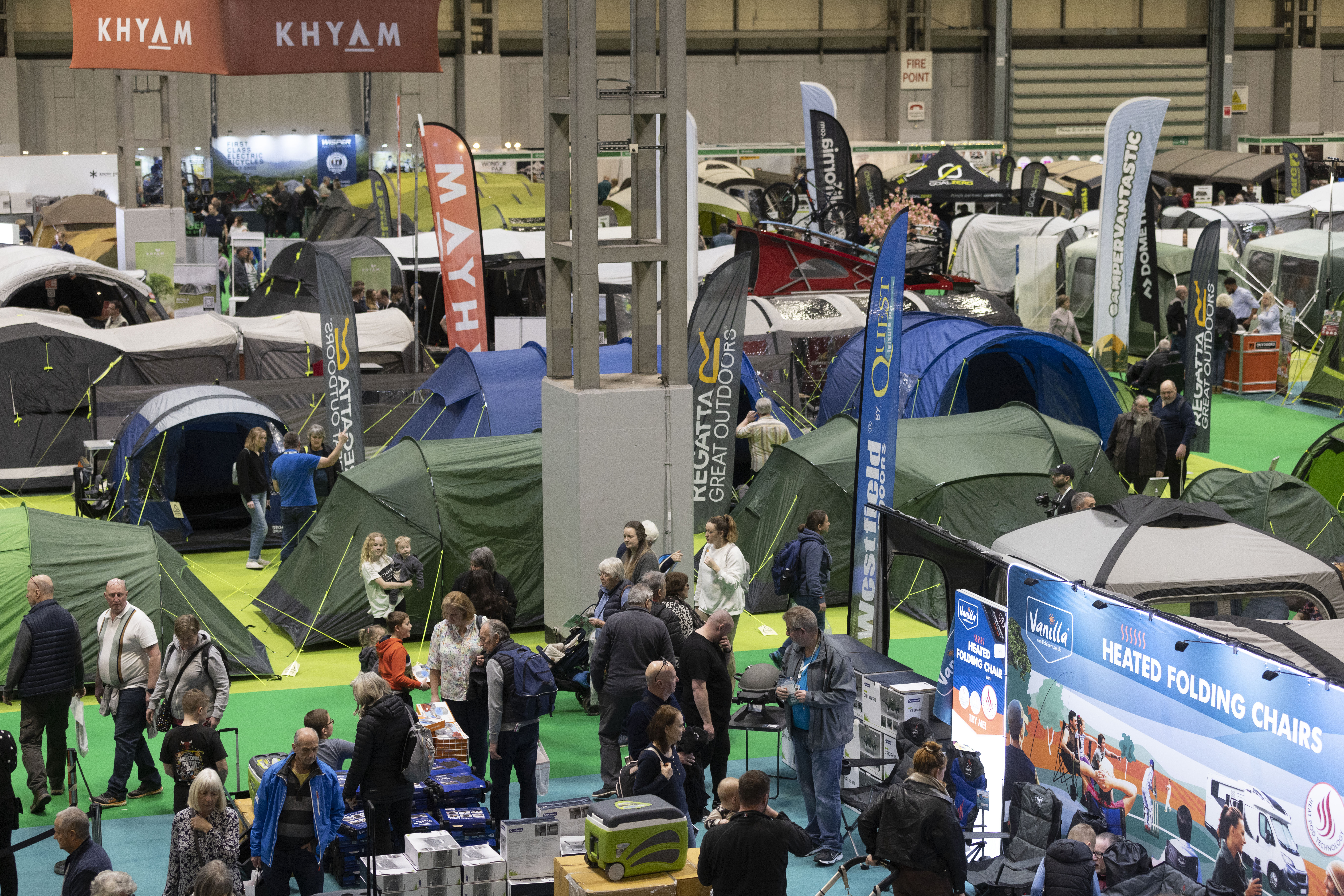 Caravan Camping & Motorhome Show