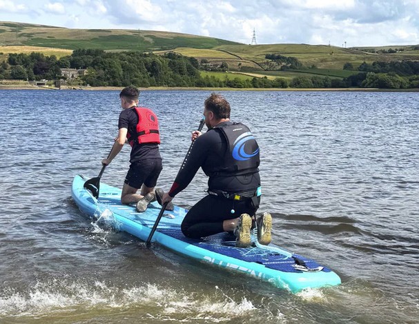Bluefin SUP boards guide