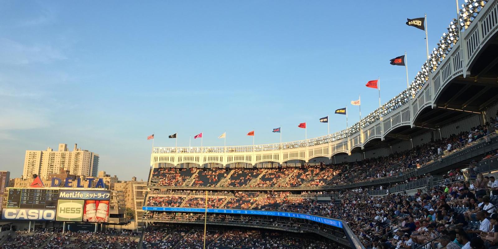 Yankee Stadium