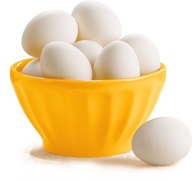 Whole Eggs