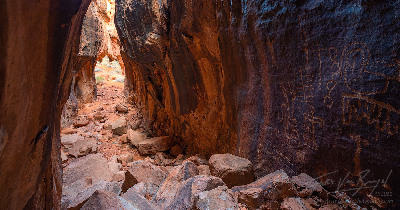 petroglyphs, sandstone, canyons, nevada, gold butte