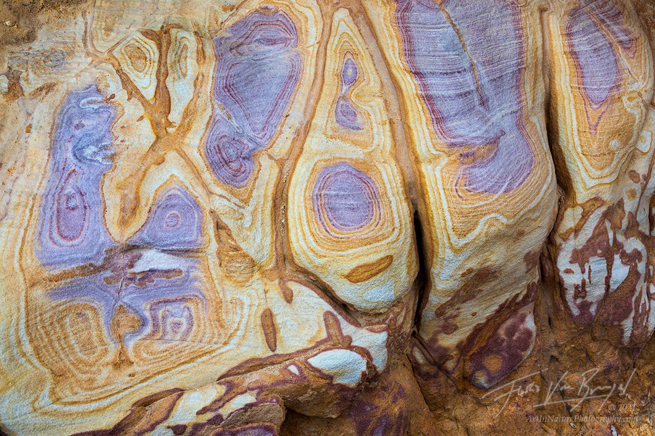 abstract, sandstone, nevada