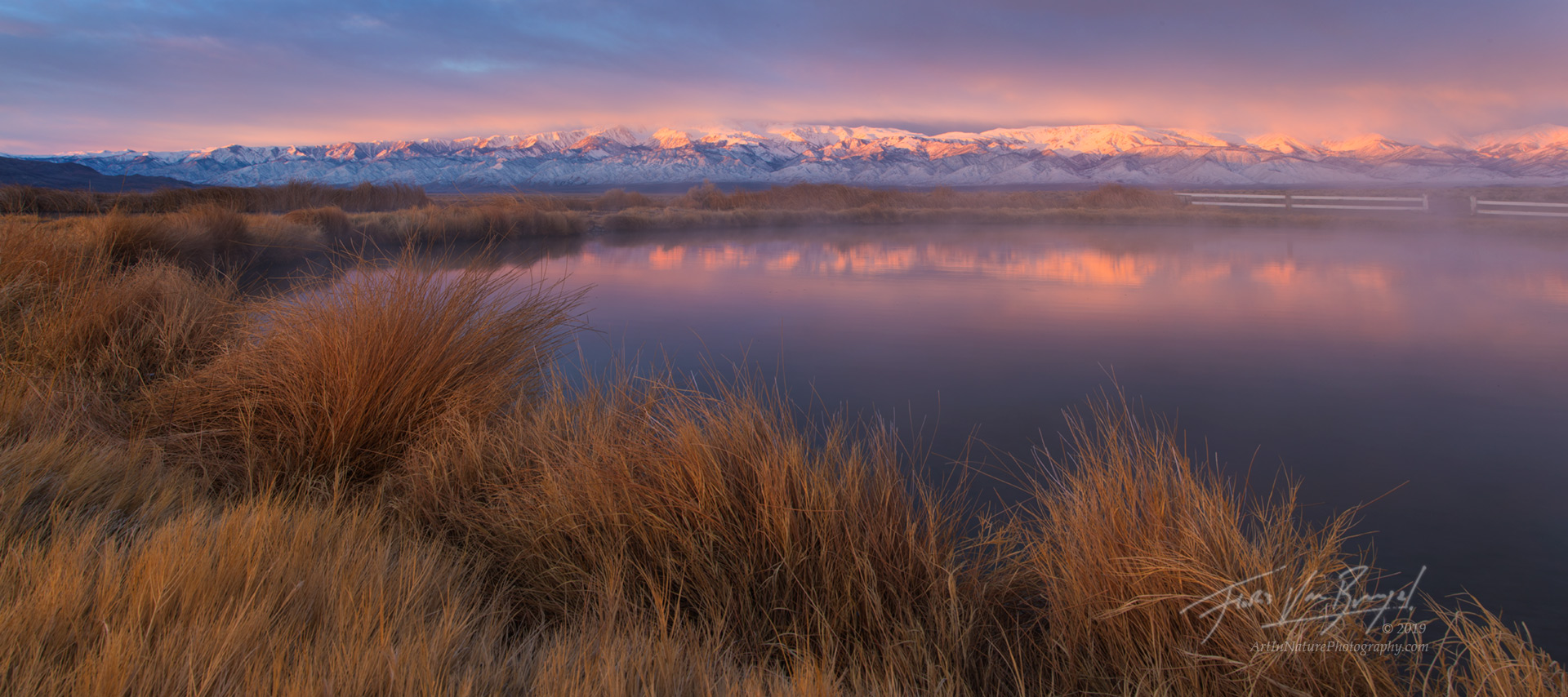 hot springs, nevada, deserts, white mountains  