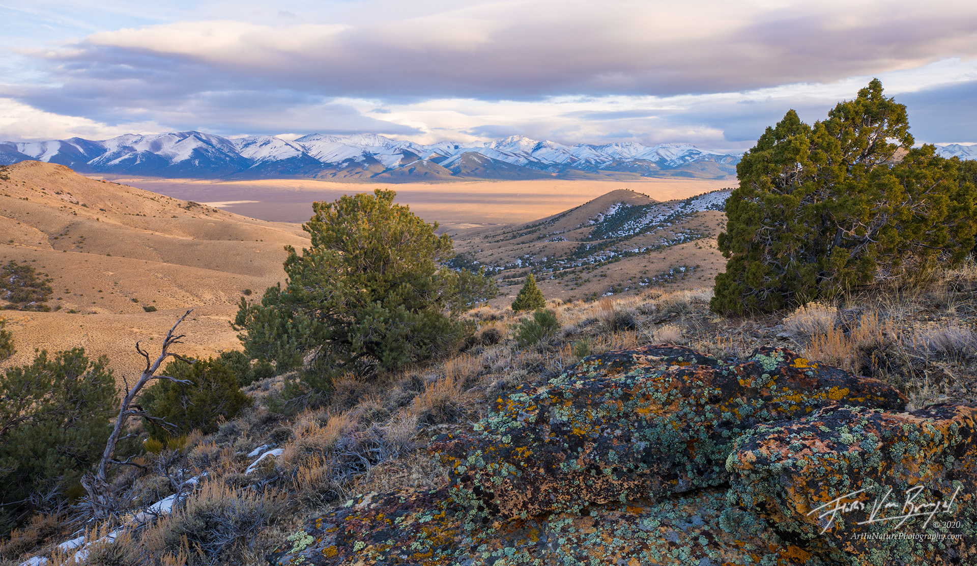 nevada, open spaces, warm, mountains, deserts