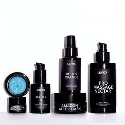 Lilifox Jetset travel kit