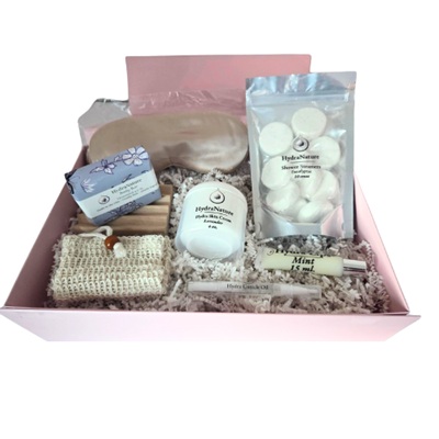 HydraNature Deluxe Gift Set