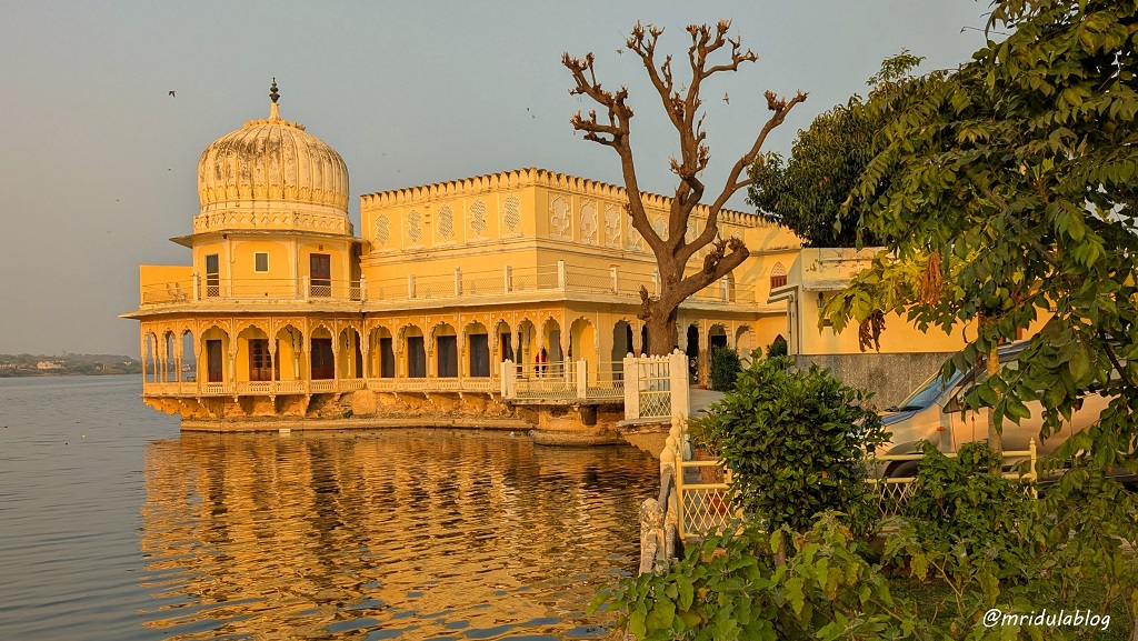 Phool Mahal Palace, Kishangarh, Rajasthan
