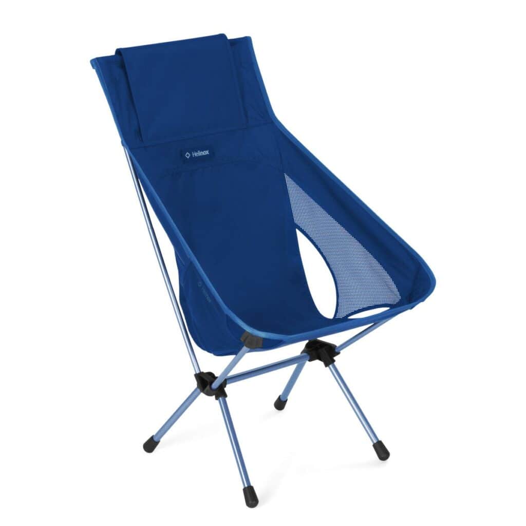 Helinox Chair One High-Back - some of the best hiking gear in 2025 - 2026