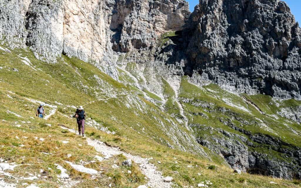 The worst of the contouring and exposure is over