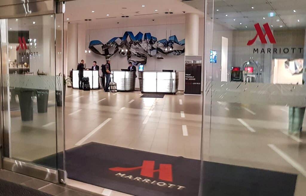 In my Calgary travel guide I suggest The Calgary Marriott In-Terminal Hotel as a great choice especially for early morning flights leaving the city