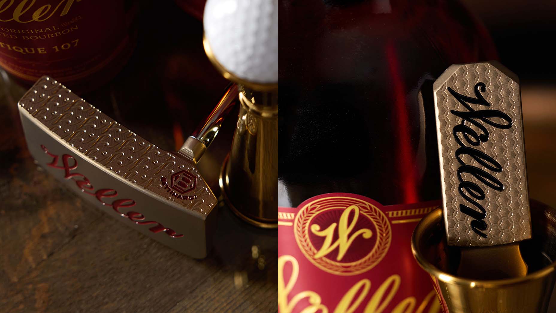 Bettinardi x W.L. Weller - Details