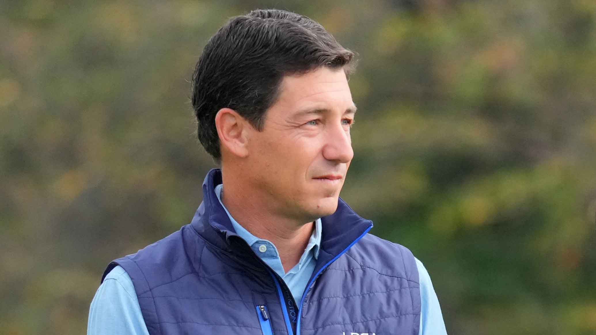 craig kessler at lpga event in 2025