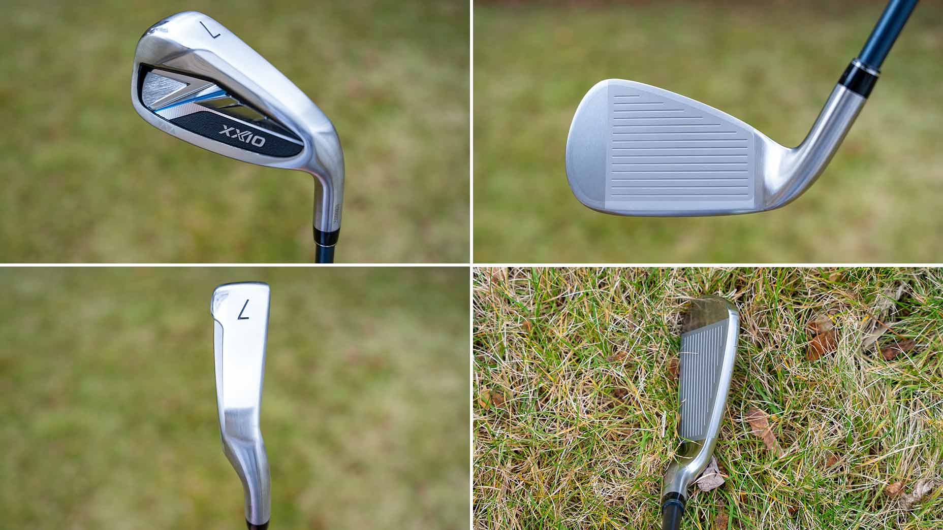 XXIO 14 irons.