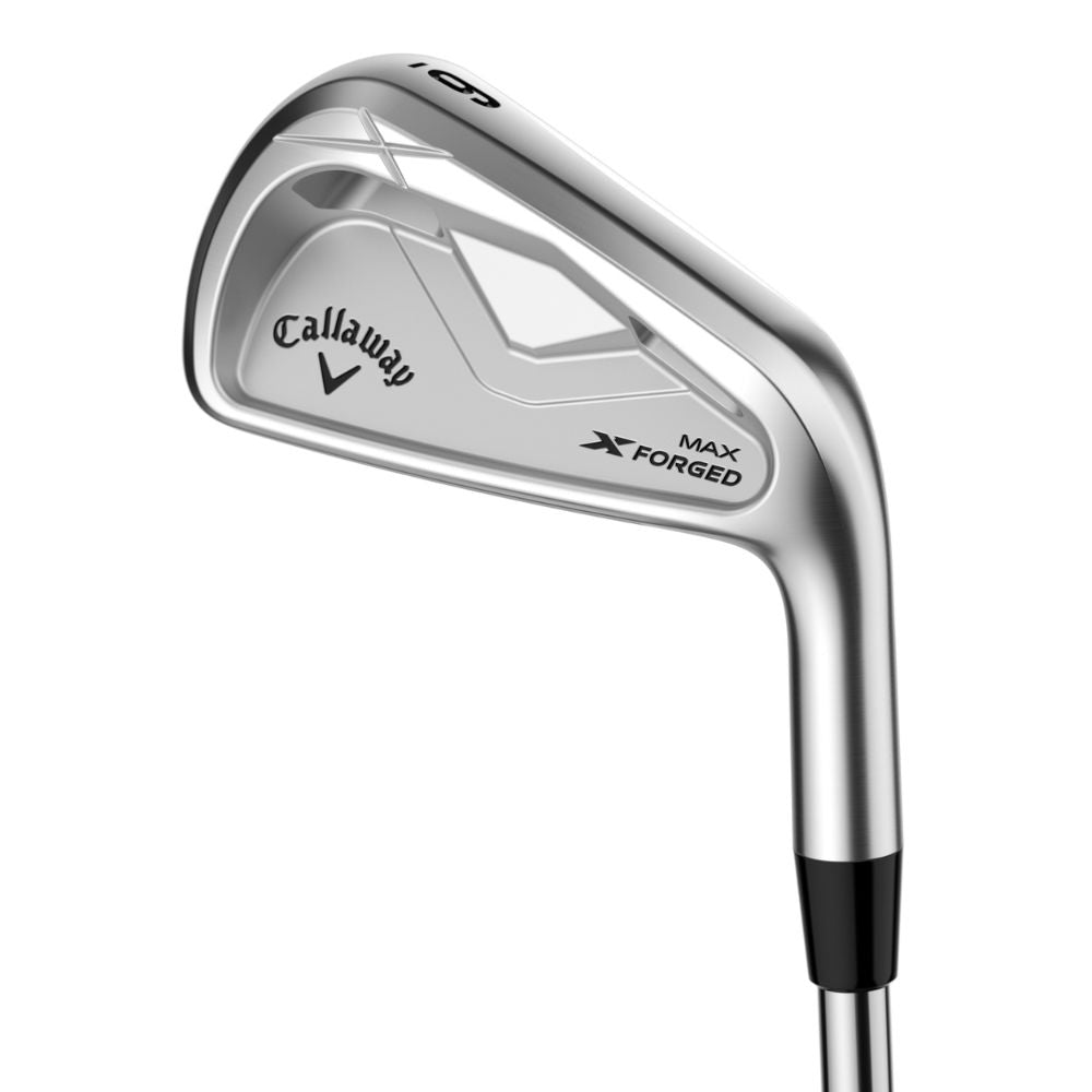 Callaway 2025 X Forged Max Custom Irons
