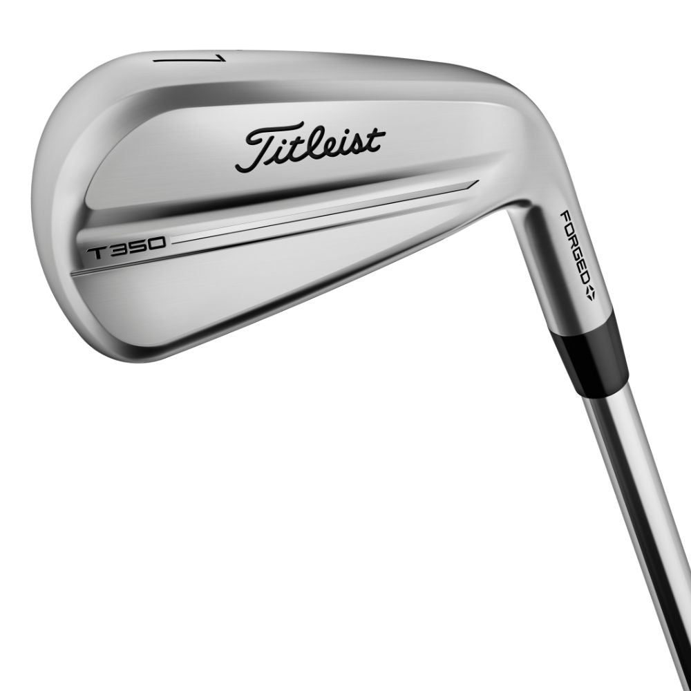 Titleist 2025 T350 Custom Irons