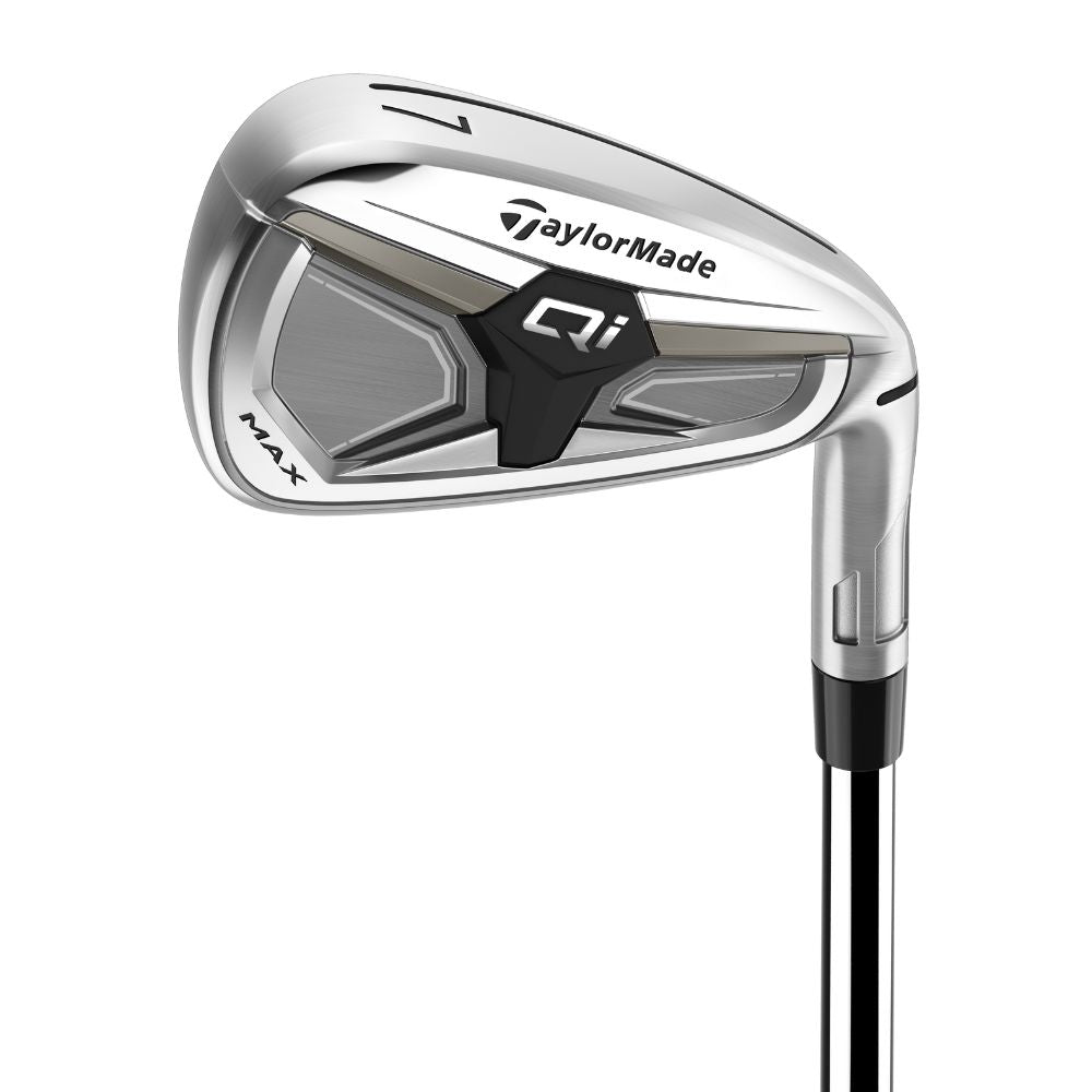TaylorMade Qi Max Custom Irons