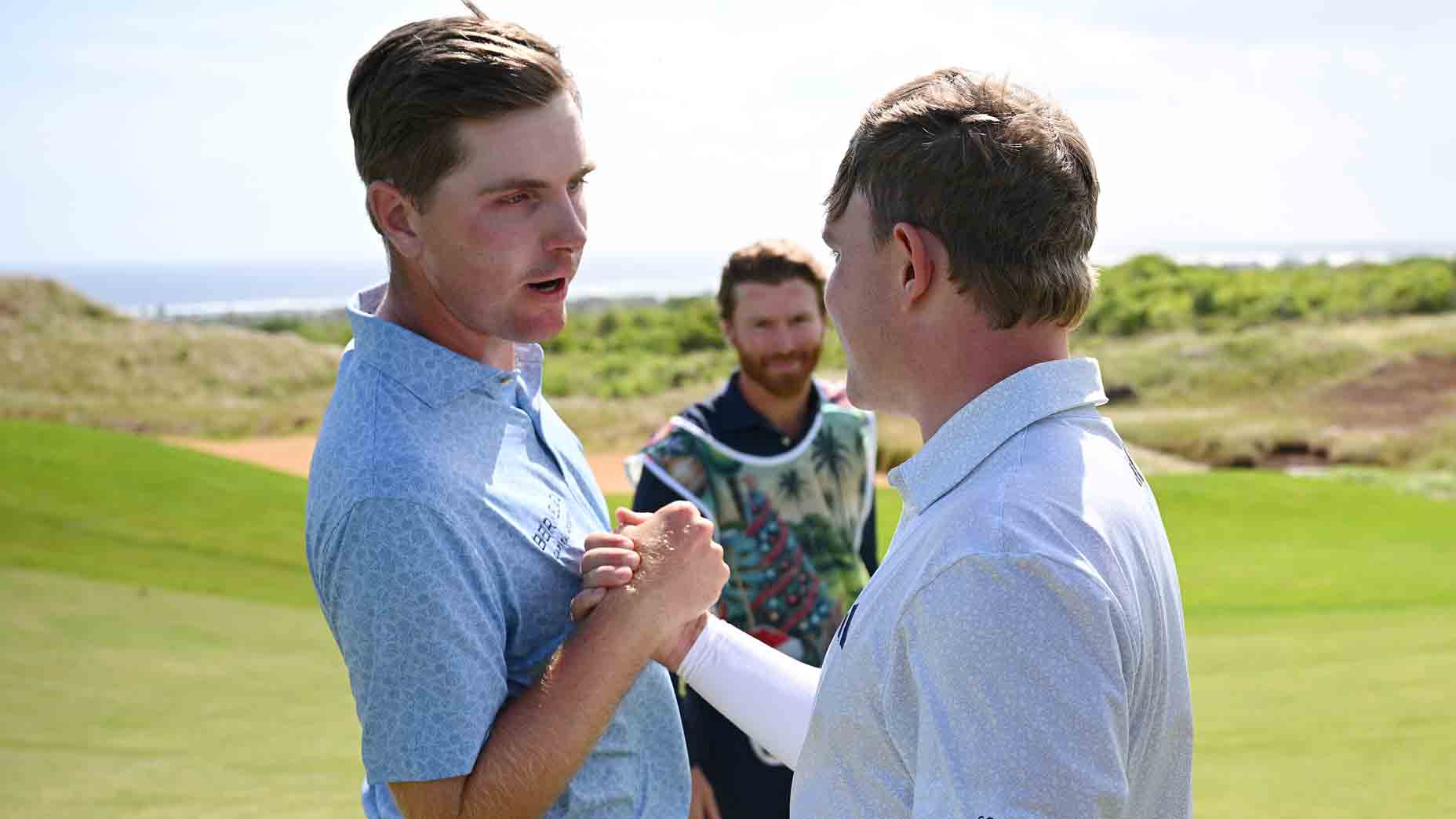 Ryan Gerard, Jayden Schaper