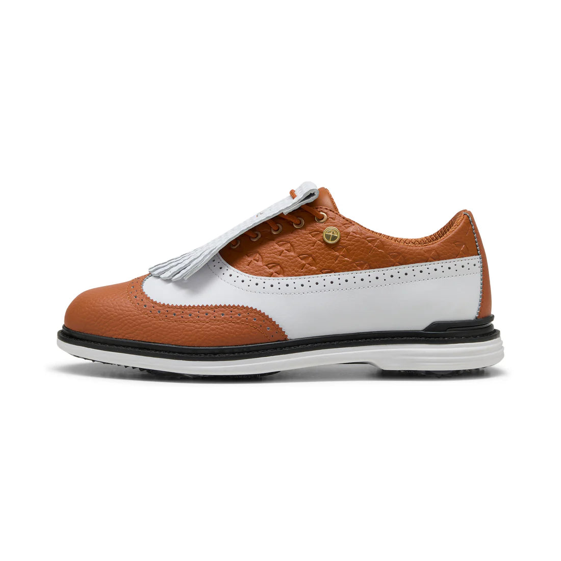 Puma X Arnold Palmer Royale (White/Leather Brown)