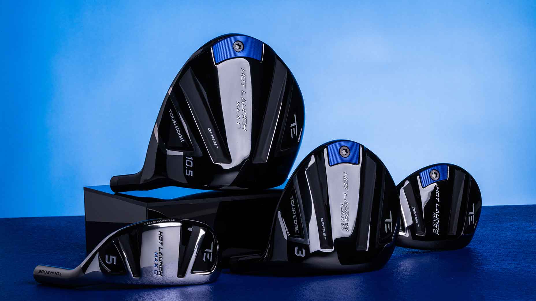 Hot Launch Max D family.