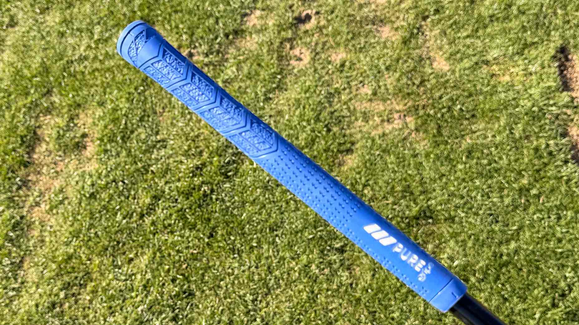 Jack Hirsh Pure Grips.