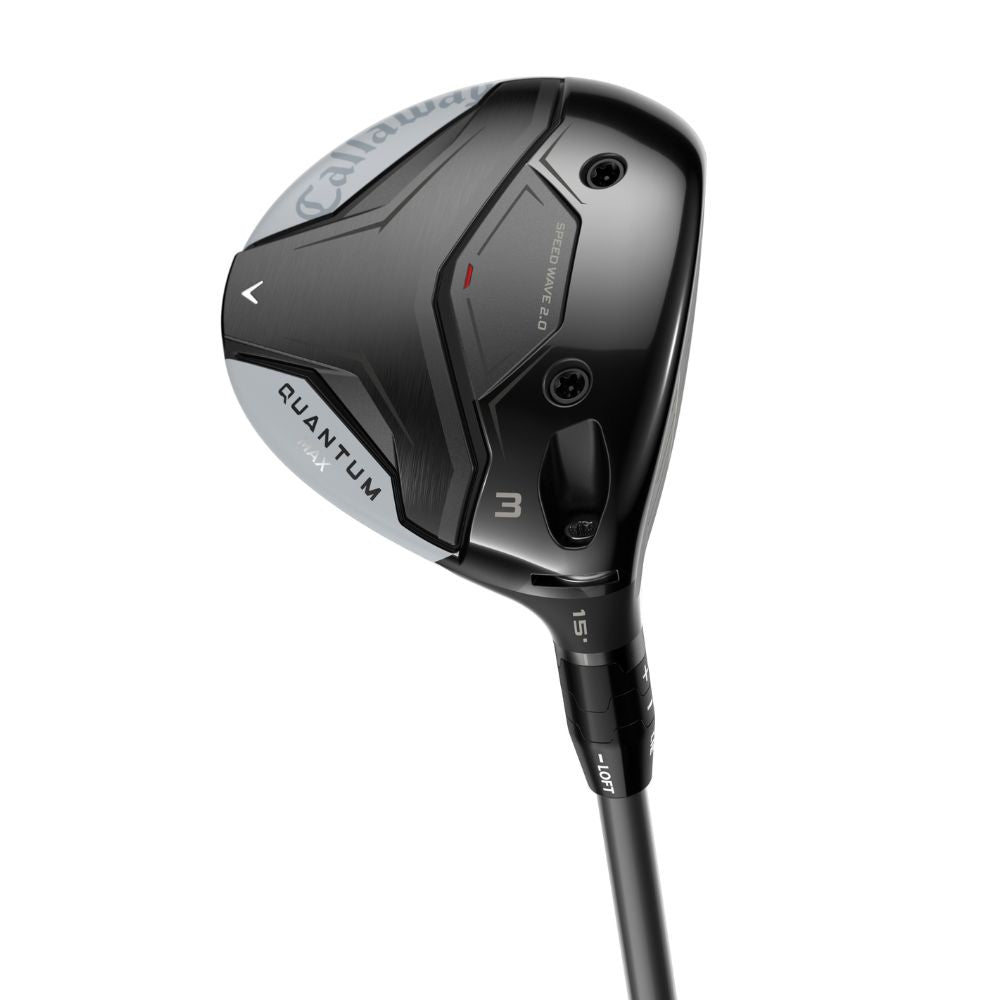 Callaway Quantum Max Custom Fairway Wood