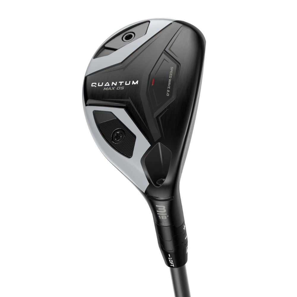 Callaway Quantum Max OS Custom Hybrid