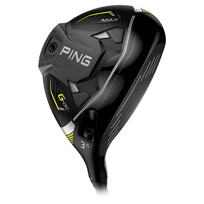 Ping G430 Max Custom Fairway Wood