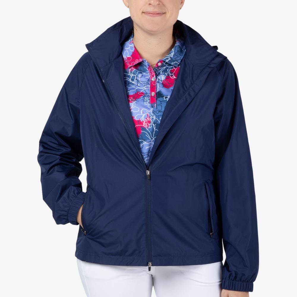 Pebble Beach Dry-Luxe Women's Rain Jacket