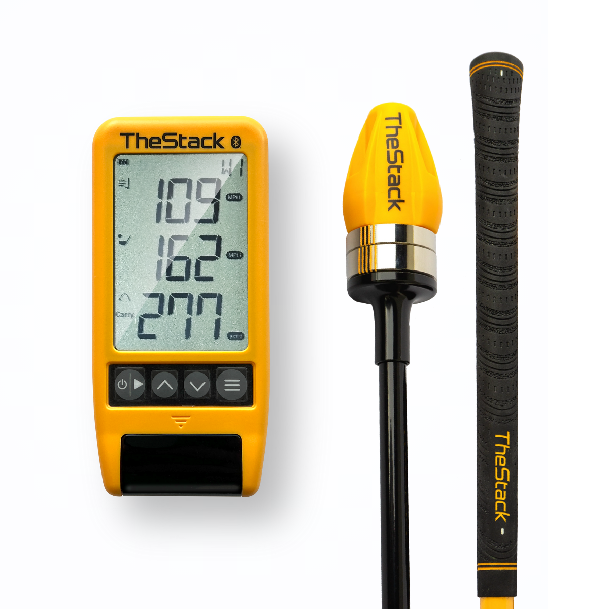 TheStack + Stack Radar Bundle