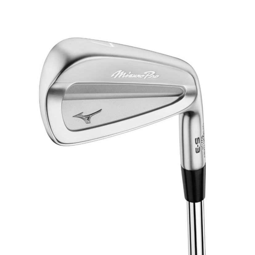 Mizuno Pro S-3 Custom Irons