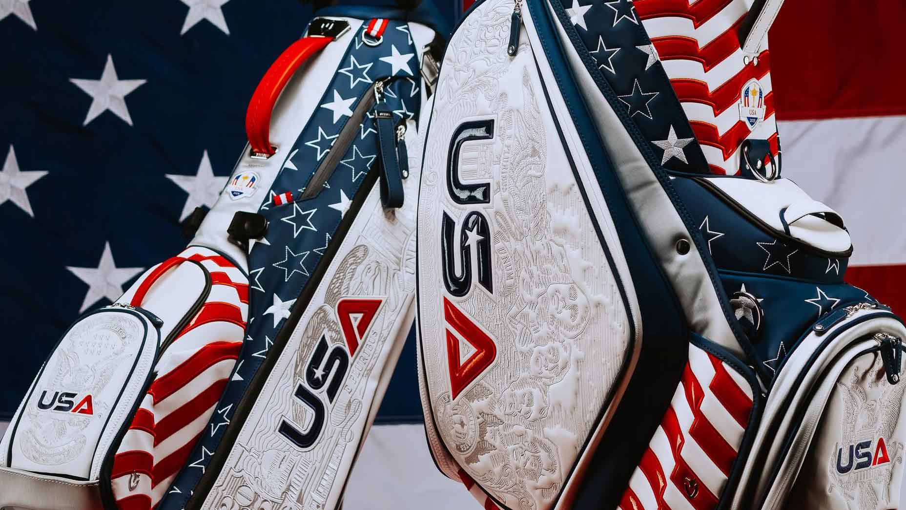 TEAM USA SWAG Bags