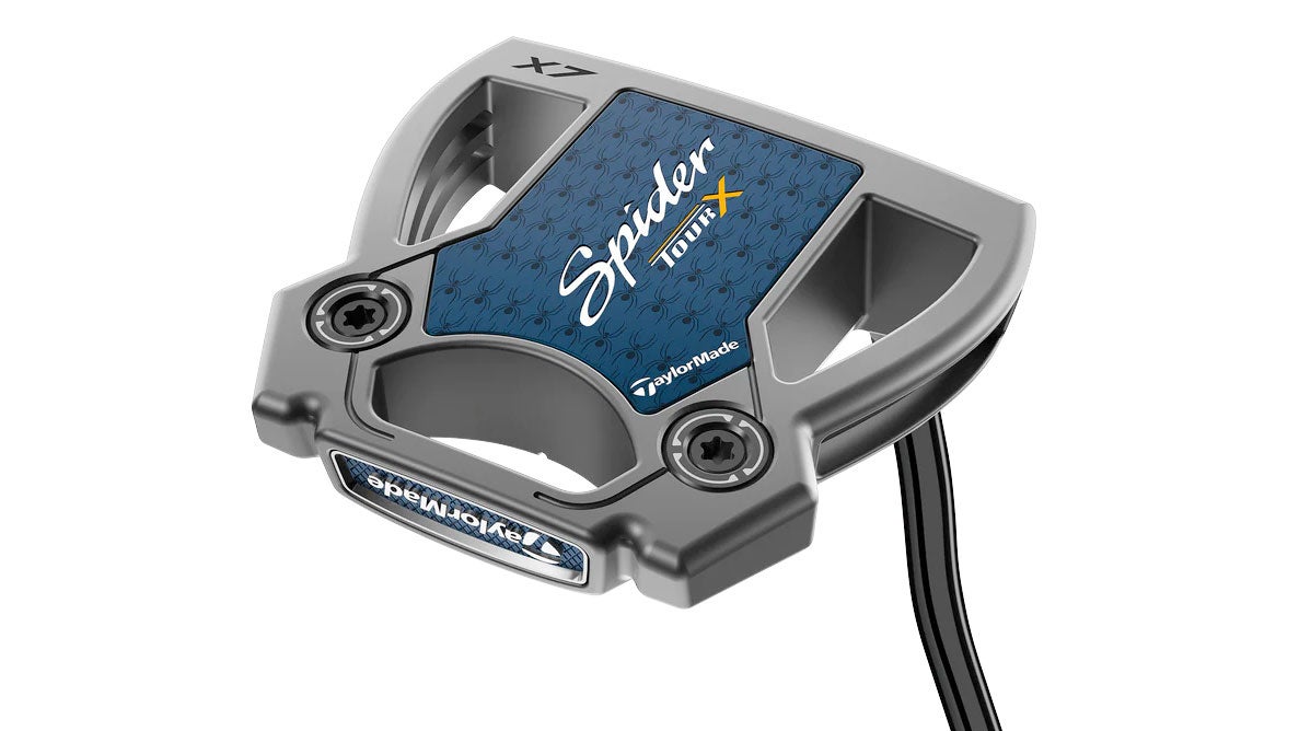 TaylorMade Spider Tour X putter