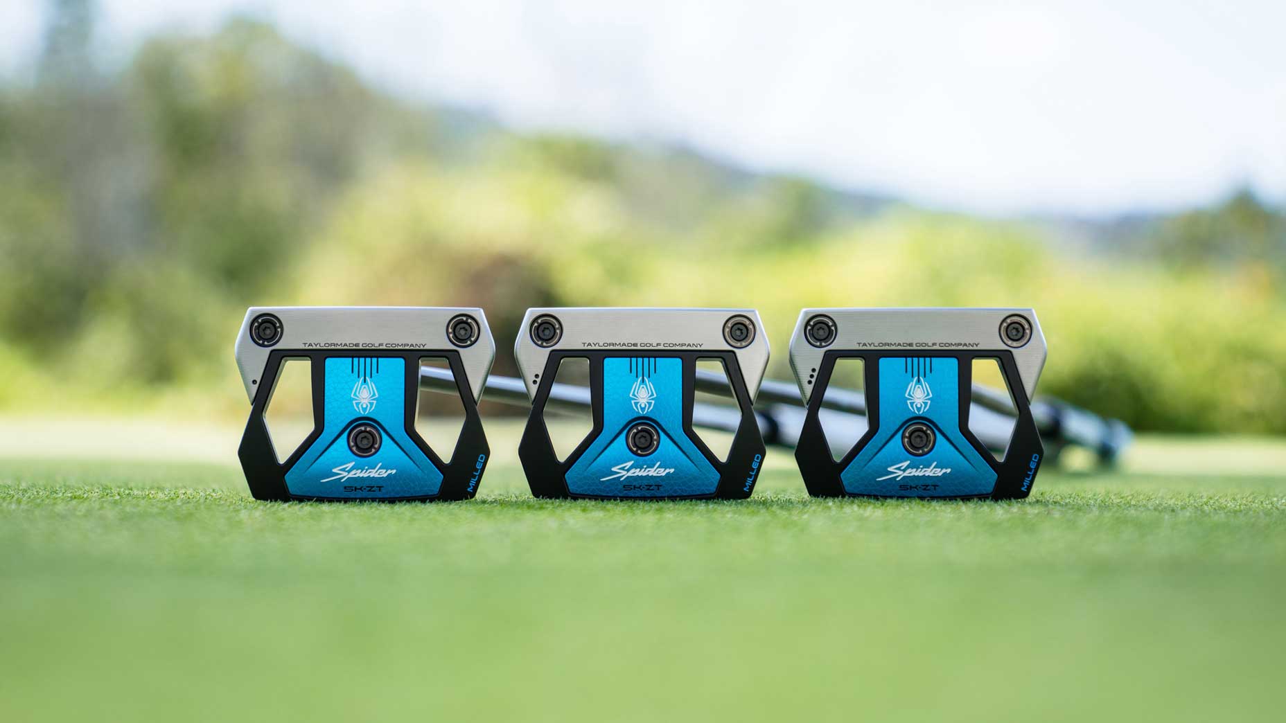 There are three different Spider ZT configurations.