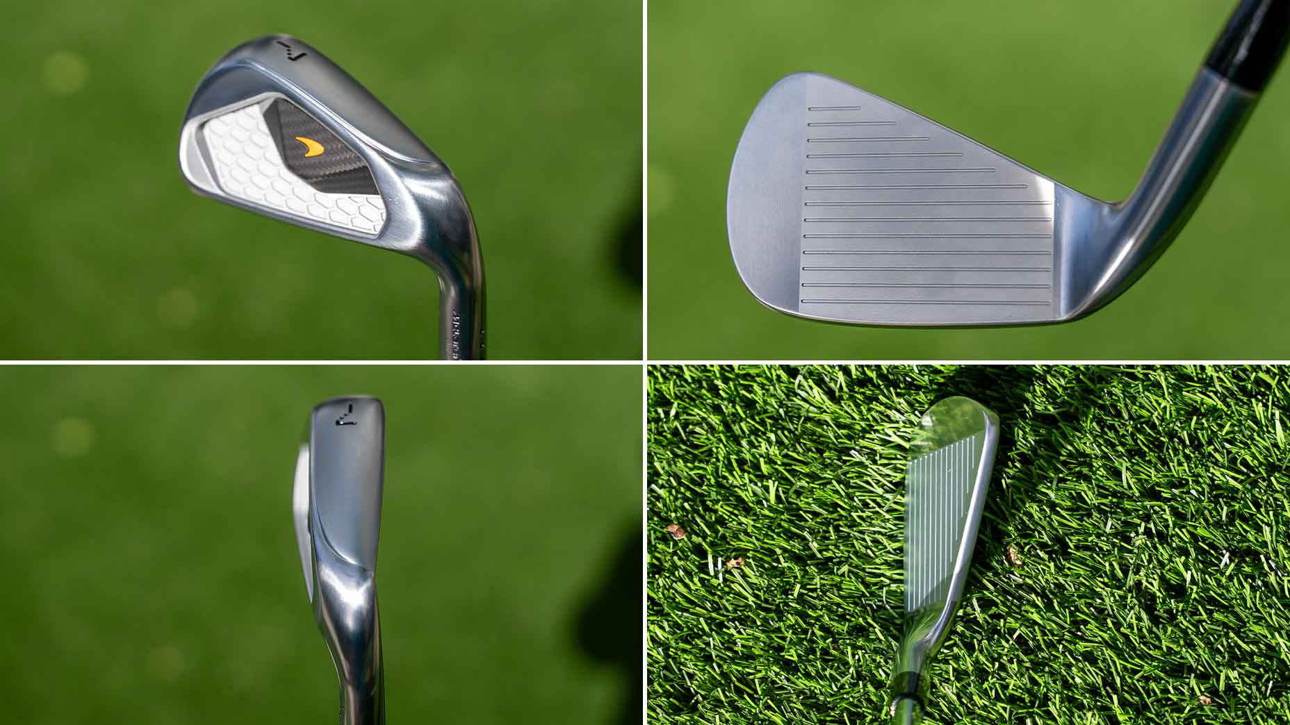 McLaren Golf Series 3 iron