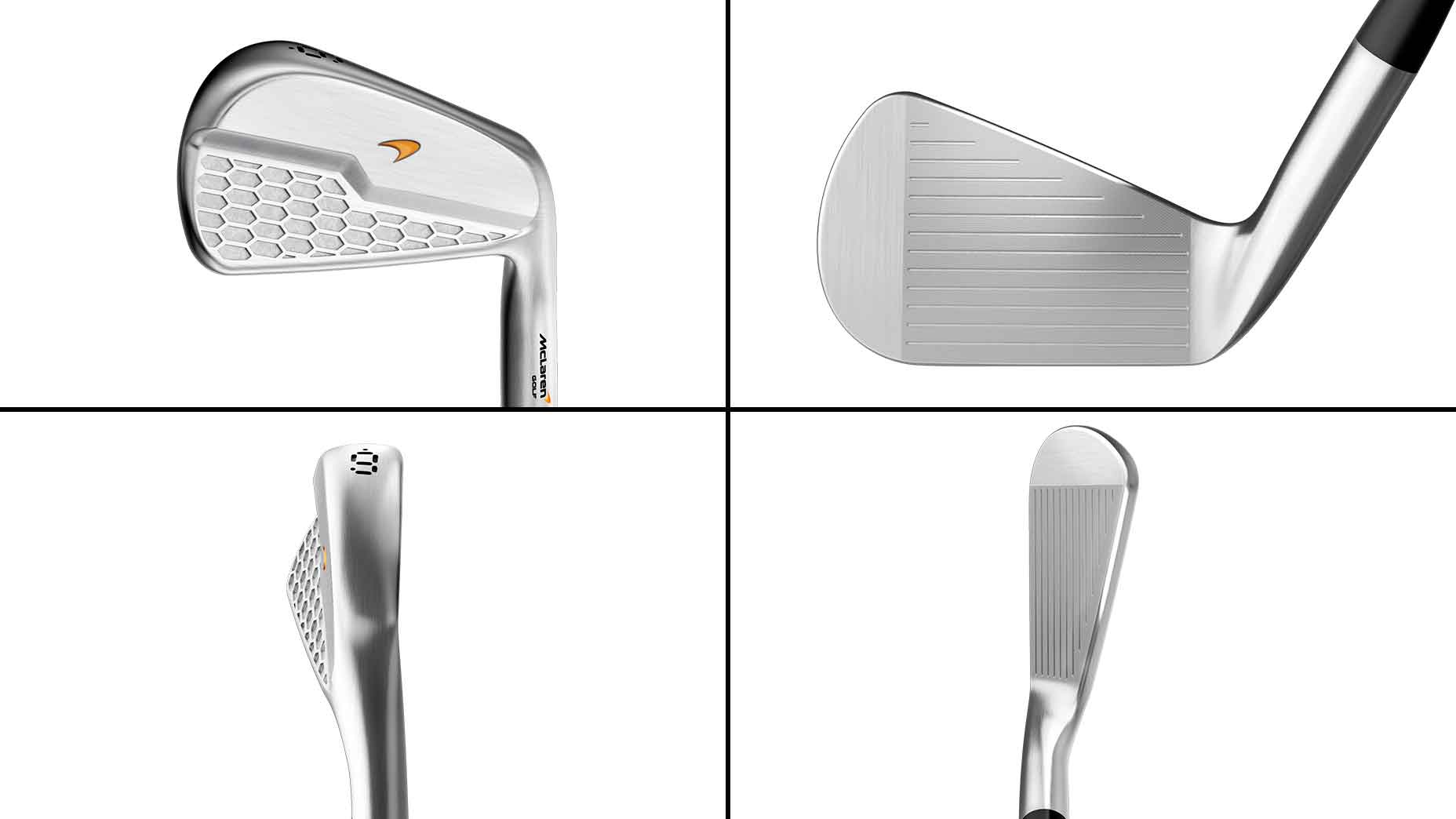 McLaren Golf Series 1 iron