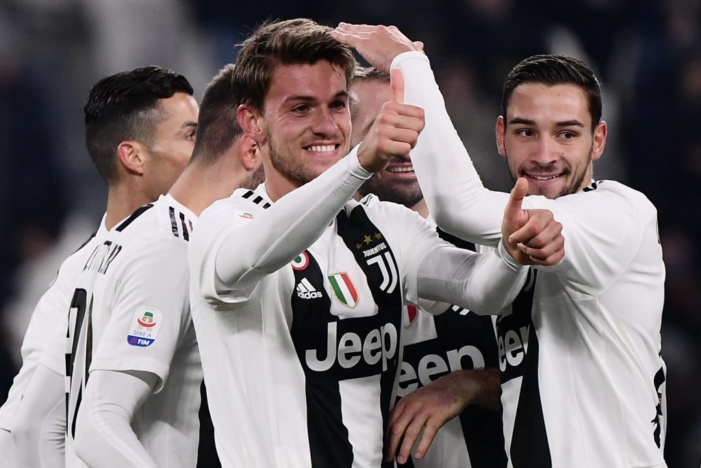 Daniele Rugani