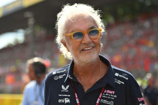 Flavio Briatore