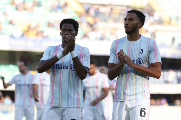 Jonathan David and Lloyd Kelly