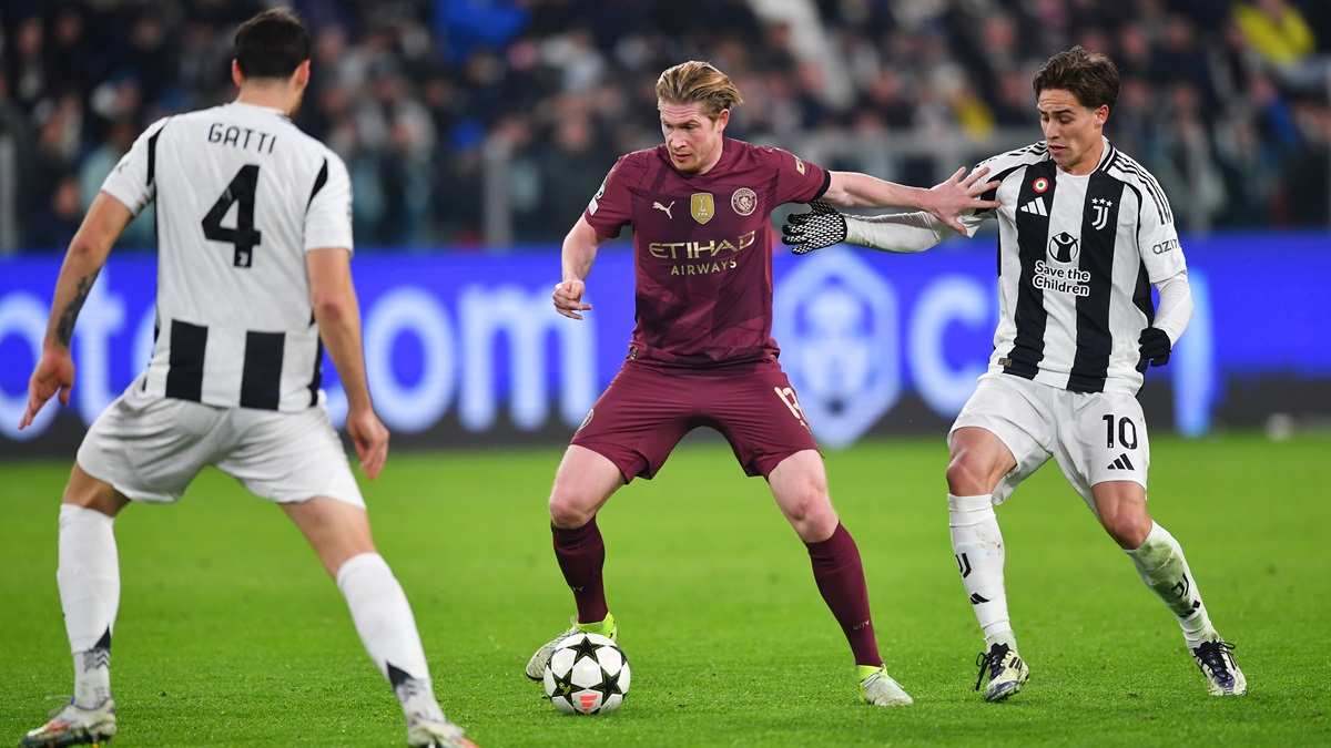 Gatti Yildiz De Bruyne