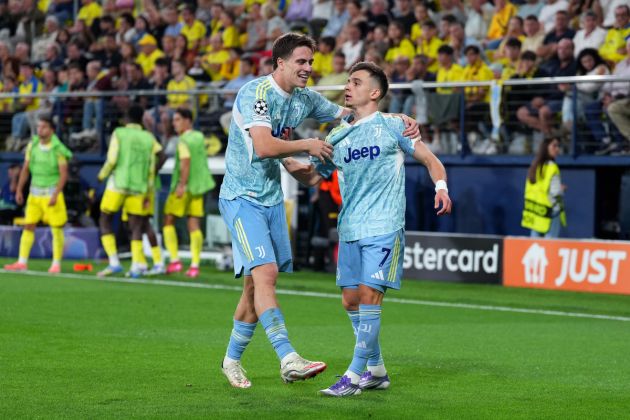 Francisco Conceicao and Kenan Yildiz