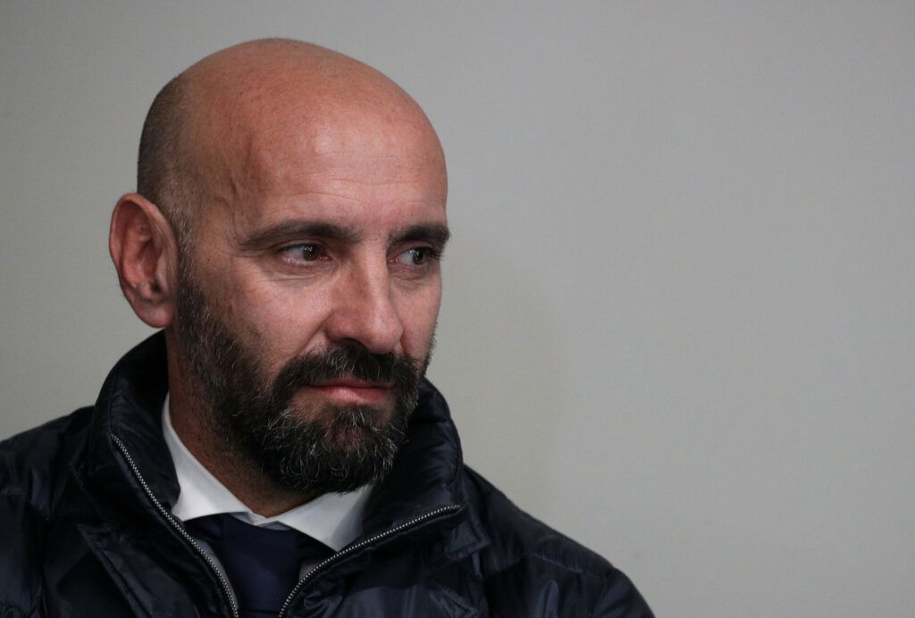 Aston Villa president of football operations Monchi