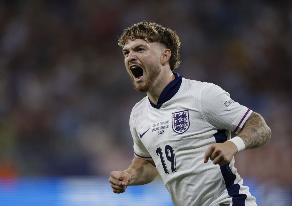Harvey Elliott