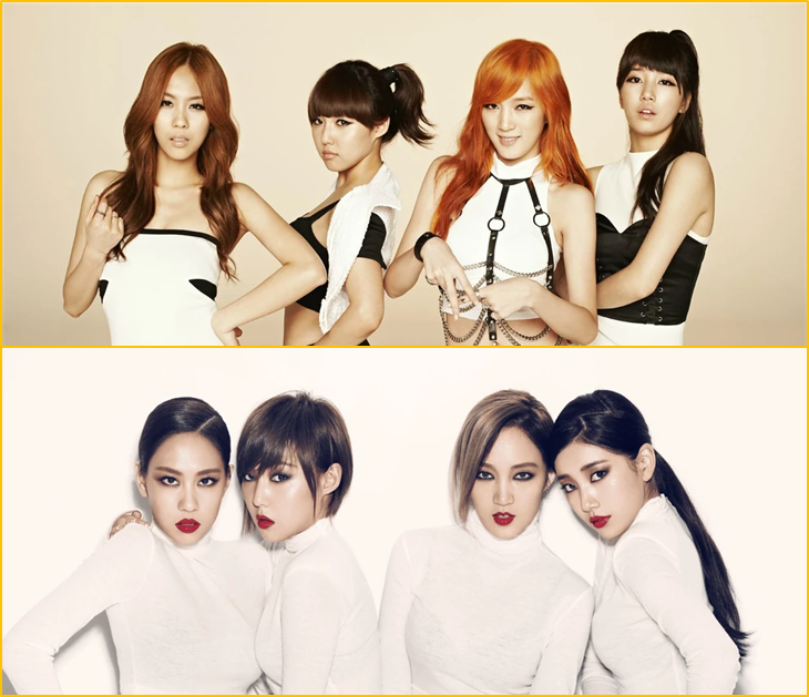 Where are the members of MissA now?