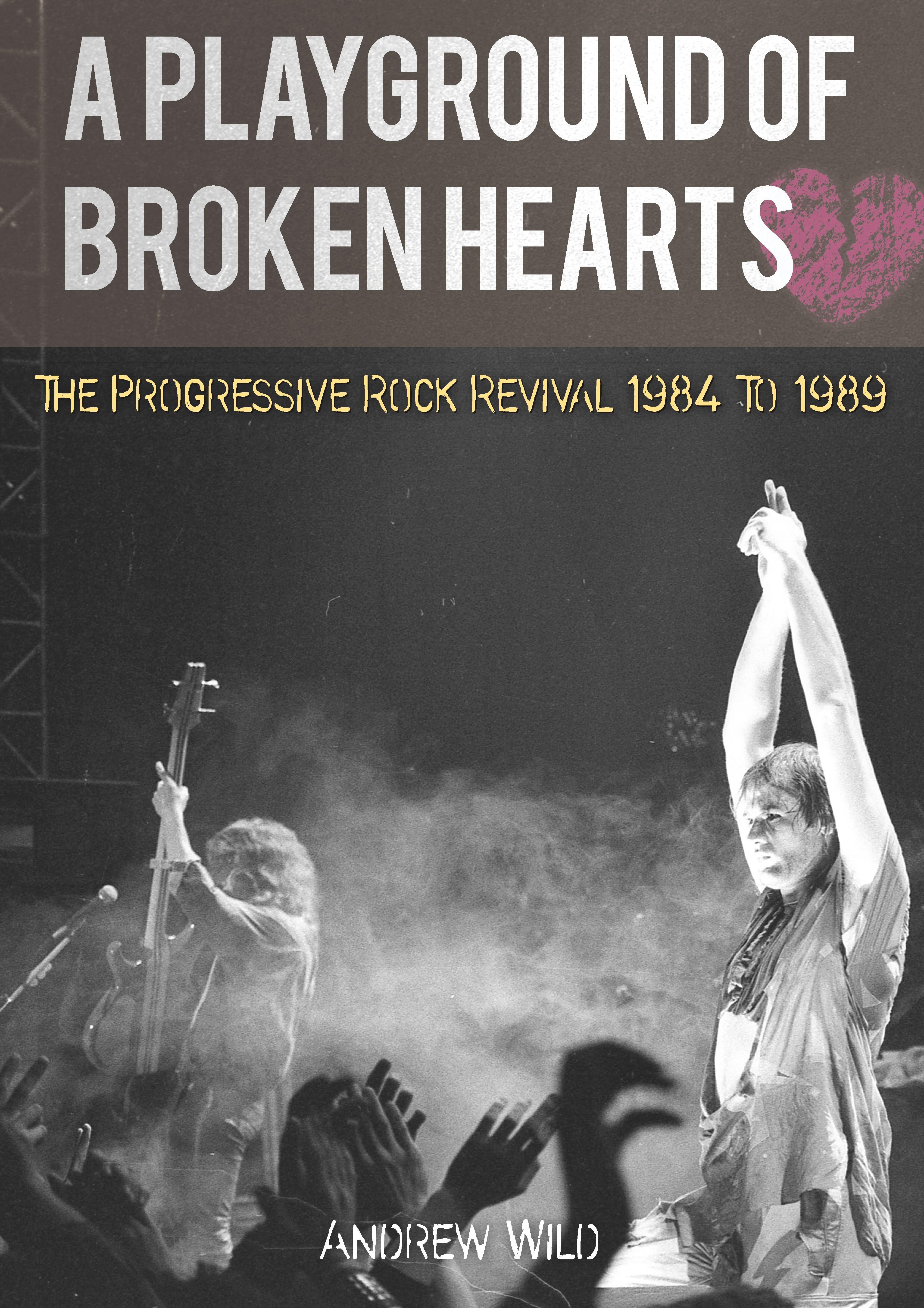80s Prog
