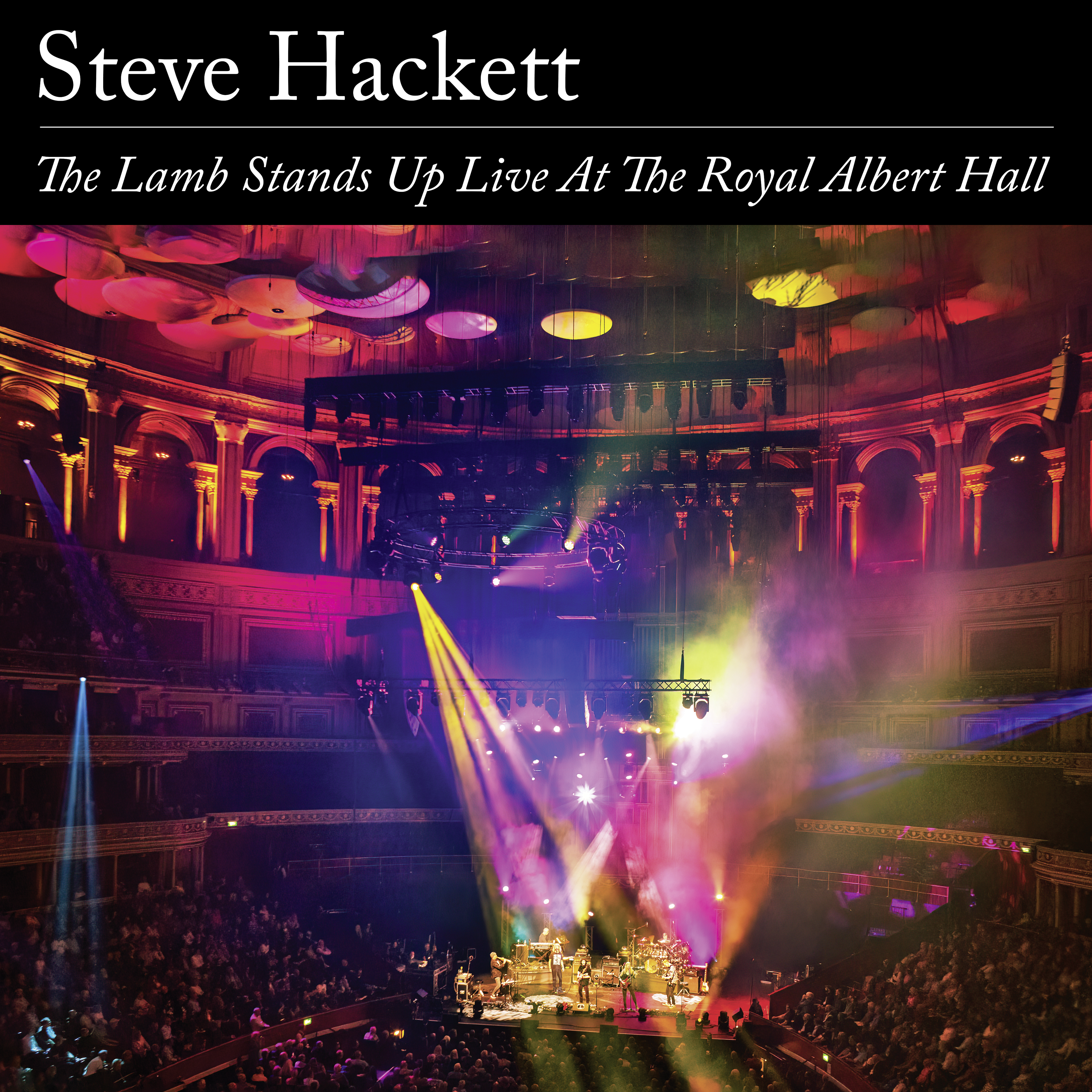 Steve Hackett