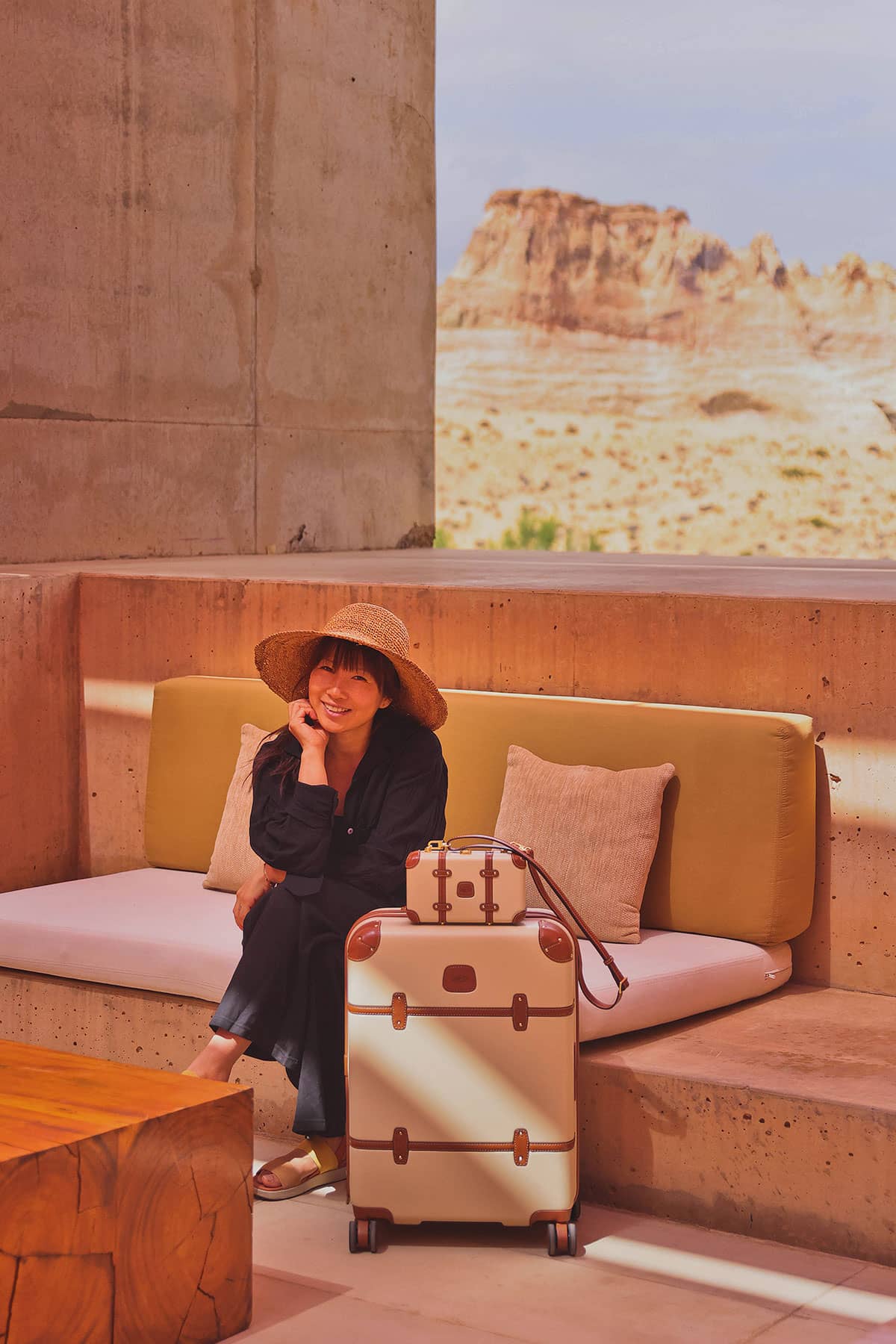 brics luggage bellagio